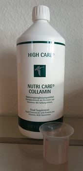 NUTRI CARE COLLAMIN flydende 1 liter 50 dage   INTROPRIS